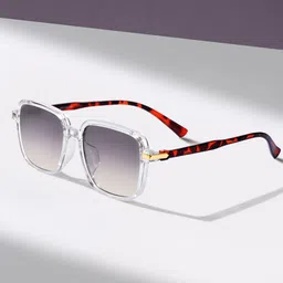 CELEBRITY SUNGLASSES Unisex Square Sunglasses with UV Protected Lens CLSG-DC1001-06-image-6