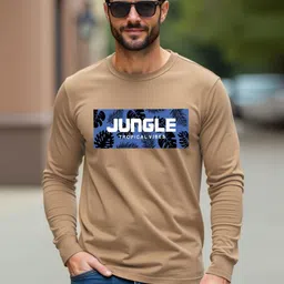 Genzy Men Printed T-shirt-picture-48