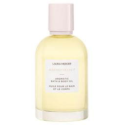 LAURA MERCIER Almond Coconut Aromatic Bath & Body Oil-39