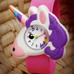 Stoln Girls Printed Dial & Straps Analogue Watch 18714-1-G-20010277-36