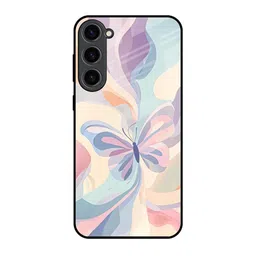 QRIOH Quirky Printed Samsung Galaxy S23 Plus 5G Silicone Back Case-picture-29