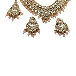 ANTIQUE JEWELLERY Alloy ewellery Set-image-5
