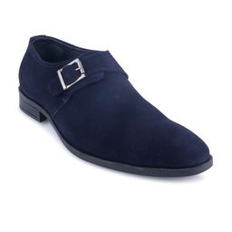 ITALIAN ELEGANZA Men Formal Monk Shoes-image-39