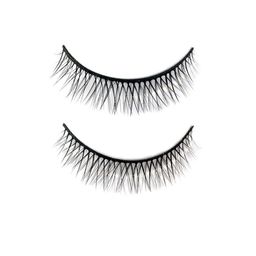Bronson Professional 3D Effect Long & Natural Look False Eyelashes - 233-42