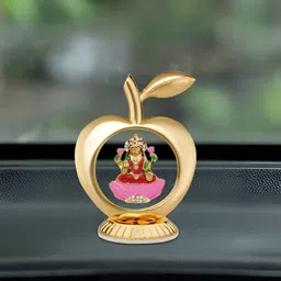 INTERNATIONAL GIFT car dashboard Gold-Toned Religious Idol Showpiece-image-68
