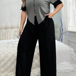 DressBerry Curve Women Night suit-picture-19