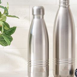 Home Centre 2 Pieces Stainless Steel Vacuum Flasks Water Bottle-46