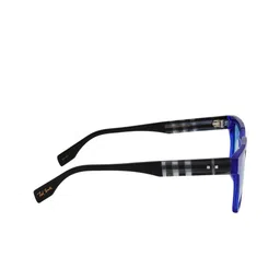 Ted Smith Unisex Square Sunglasses with Polarised and UV Protected Lens image 5