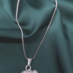 d2fashion Silver-Plated Alloy Pendant-image-89