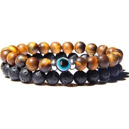 VIBESLE Unisex 2 Handcrafted Bracelet-image-81