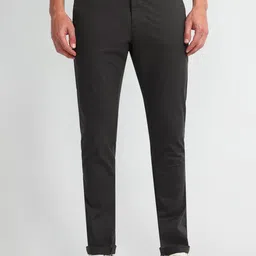 Arrow Sport Men Urban Slim Slim Fit Trousers-picture-13