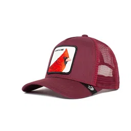 Goorin Bros. Unisex Maroon Baseball Cap-image-35