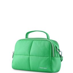 Fastrack PU Structured Sling Bag with Applique image 4