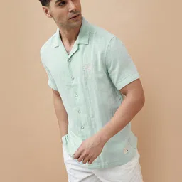 CODE by Lifestyle Men Opaque Casual Shirt-image-77
