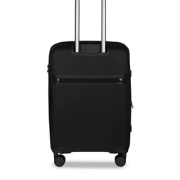 Polo Class Set Of 3 Textured Hard-Sided Trolley Bag With Vanity image 2