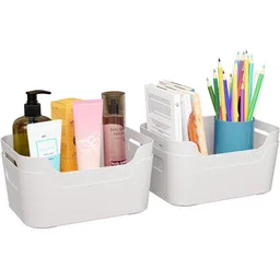 TEX-RO White Multi-Utility Organisers-29