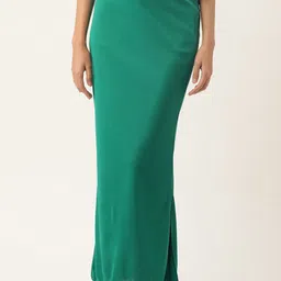HASRI Seamless Mermaid-Fit Saree Shapewear-image-28