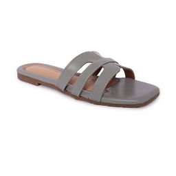 CORSICA Women Open Toe Flats-image-80