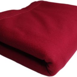 Solid Single Fleece Blanket for Heavy Winter-image-94