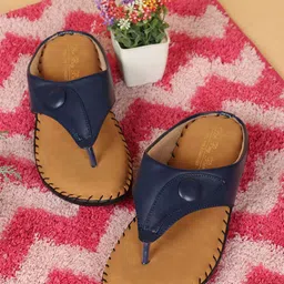 BIG BIRD FOOTWEAR Women T-Strap Flats-image-56