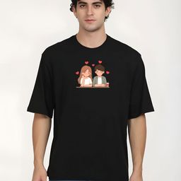 KAIDO Men Drop-Shoulder Sleeves T-shirt-image-72