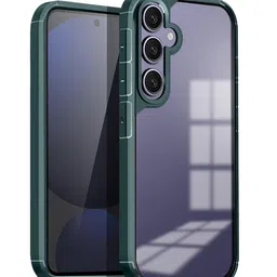 Karwan Solid Samsung S24 5G Polycarbonate Back Case-12