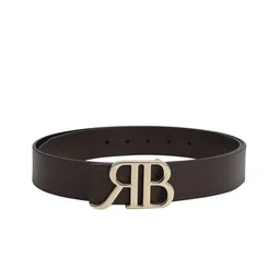 ROSSO BRUNELLO Men Leather Belt-image-71