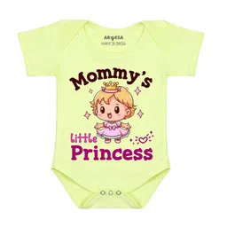 Arvesa Infants Printed Bodysuit-46