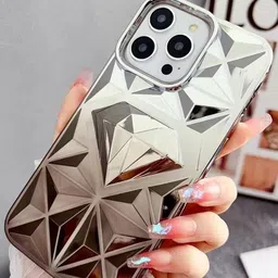 Luxury Kase Conversational Printed iPhone 15 Pro Max Back Case Mobile Accessories-13