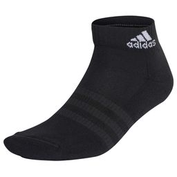 ADIDAS Cushioned Sportswear Unisex Patterned Cotton Ankle-Length Socks-picture-29