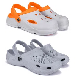 BERSACHE Men Clogs-38