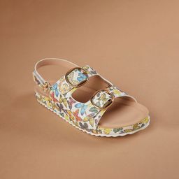 Fame Forever by Lifestyle Girls Comfort Sandals-37