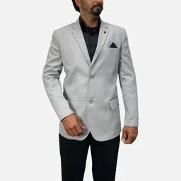 GARGIAN Master Cut Regular Fit Blazer-picture-33