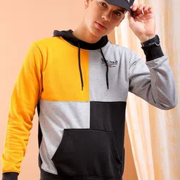 The Indian Garage Co Men Hooded Sweatshirt-image-38