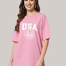 My Swag Women Typography Printed T-shirt-picture-37