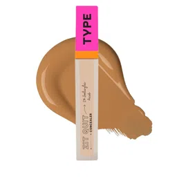 TYPE BEAUTY INC Zit Quit Liquid Concealer With Niacinamide - 8 ml - Chai - 30-18