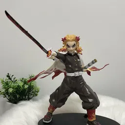 AUGEN Kyojuro Rengoku 2 Action Figure-23