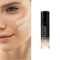 Shopaarel Extra Blend Matte Waterproof & Long Lasting Foundation - 30 ml Shade - 06 image 5