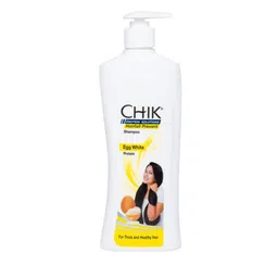 Chik Protein Solution Hairfall Prevent Shampoo With Egg White - 340 ml-40