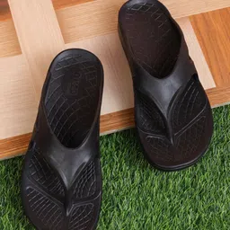 ABROS Men Self Design Thong Flip-Flops-56
