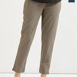 DIGITAL SHOPEE Women Pack of 2 Solid Regular Fit Mid-Rise Cotton Trouser-image-84