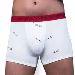 MASSIMANO Men Printed Mid-Rise Antimicrobial Short Trunk AW21_PT_GC#07-picture-15
