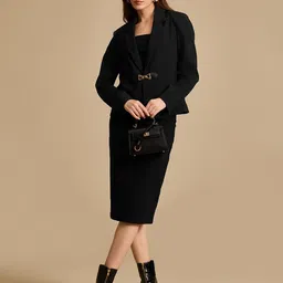Kazo Tailored Fit Single-Breasted Blazer image 3