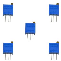 500K 3296W Trimpot(Pack of 5)-16