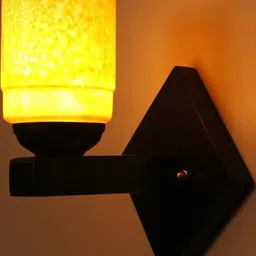 SOMIL Orange Cylinder Wall Lamps-picture-11