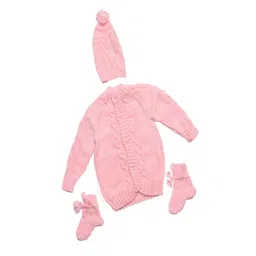 Tiekart Infants Kids Baby Apparel Gift Set-12