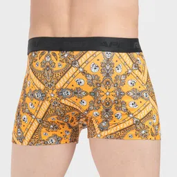Red Tape Printed Short Trunk RUT0053M-S image 3