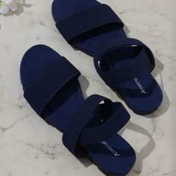 KNEETOES Women Open Toe Flats-image-68