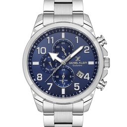 Daniel Klein Exclusive Men Bracelet Style Straps Analogue Watch DKX.1.13633-2-image-25