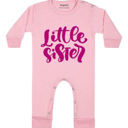 Arvesa Little Sister Printed Bodysuit-image-61